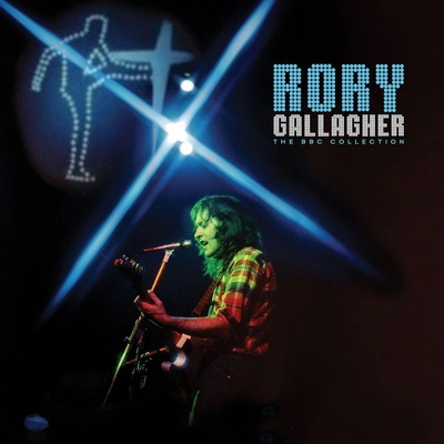 Rory Gallagher - Best of Rory Gallagher at the BBC (2 ) CD
