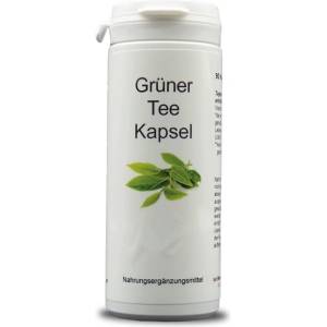 Karl Minck Grüner Tee - Зелен чай 350 mg, 90 капсули Karl Minck (222 KM)