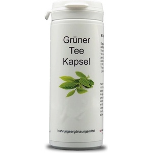 Karl Minck Grüner Tee - Зелен чай 350 mg, 90 капсули Karl Minck (222 KM)