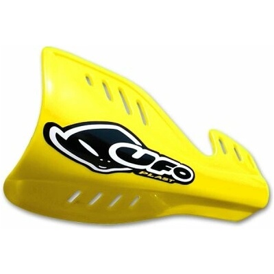 UFO chrániče páček HUSQVARNA 2T 05-09 barva žlutá