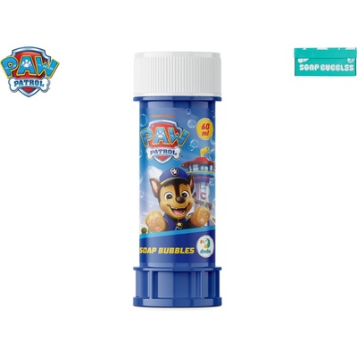 Mikro trading Tlapková patrola Bublifuk 60 ml