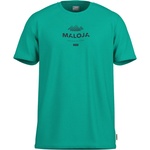 Maloja Мъжка тениска Maloja HomadM. T-shirt - Polar Light - размер XXL (216-8884-0415)