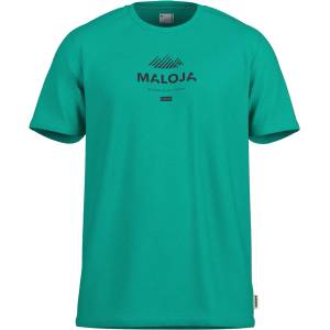 Maloja Мъжка тениска Maloja HomadM. T-shirt - Polar Light - размер XXL (216-8884-0415)