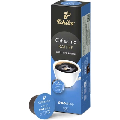 Tchibo Kapsle Cafisimo Coffee fine aroma 10 ks