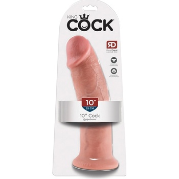 King Cock 10 Inch