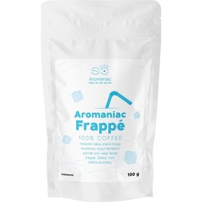 Aromaniac Frappé 100% Coffee 100 g