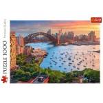 Trefl Puzzle - 1000 - Sydney, Australia 10743