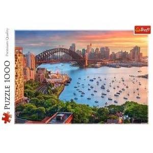 Trefl Puzzle - 1000 - Sydney, Australia 10743