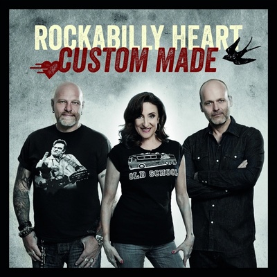 Rockabilly Heart - CUSTOM MADE CD
