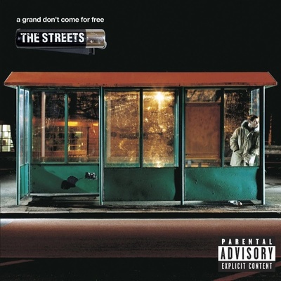 STREETS THE: A GRAND DON T COME FOR FREE - 1 LP