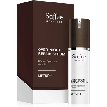 Saffee Advanced LIFTUP+ Over-night Repair Serum нощен подновяващ серум против бръчки 30ml