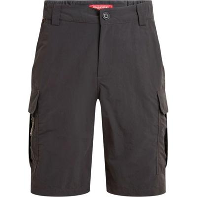 Craghoppers NosiLife Cargo Short III Black Pepper
