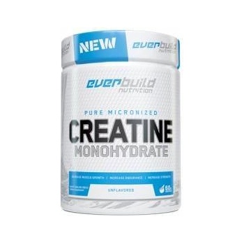 Everbuild Nutrition Creatine Monohydrate
