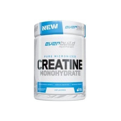 Everbuild Nutrition Creatine Monohydrate