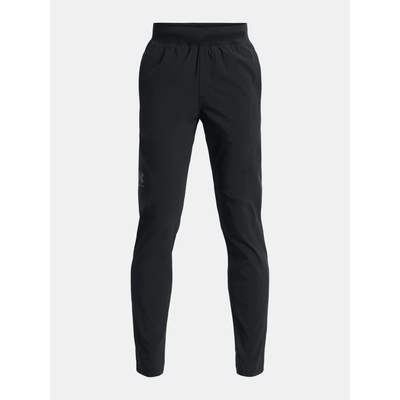Under Armour UA Unstoppable Tapered Kalhoty dětské černá