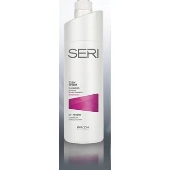 Seri šampon bez sulfátů na barvené vlasy Farcom 1000 ml