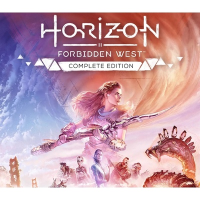 Horizon: Forbidden West Complete – Zboží Mobilmania
