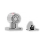Dorcas RS5524 WHITE - електромагнитен, задържащ механизъм, Door Holder, за аварийни врати, до 180kg (RS5524 WHITE)
