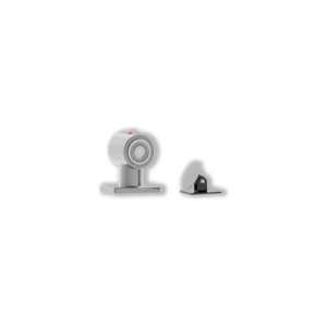Dorcas RS5524 WHITE - електромагнитен, задържащ механизъм, Door Holder, за аварийни врати, до 180kg (RS5524 WHITE)