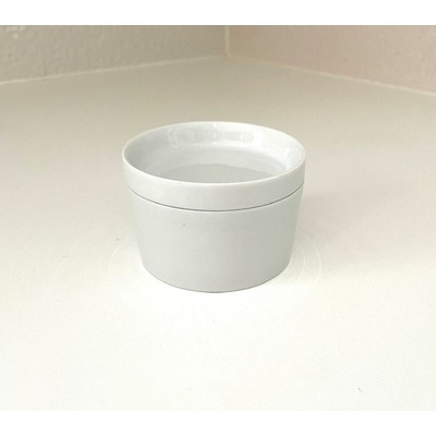 Český porcelán Dubí Cukornička Reset biela 120 ml
