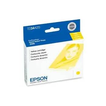 Epson ГЛАВА ЗА EPSON STYLUS PHOTO 2200 - Yellow - OUTLET - PN T034420 - A (201EPST034420)