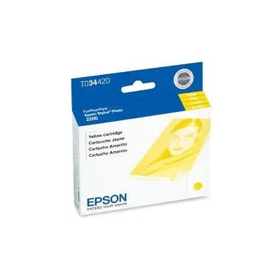 Epson ГЛАВА ЗА EPSON STYLUS PHOTO 2200 - Yellow - OUTLET - PN T034420 - A (201EPST034420)