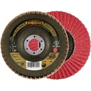 Rhodius Vějířovitý brusný kotouč 125 x 22.23 mm 211311 5 ks