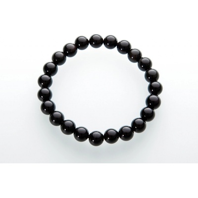 SVĚT KAMENŮ s.r.o. Onyx náramek 8 mm 00137966