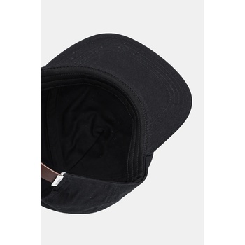 Les Deux Памучна шапка с козирка Les Deux Glen (1000145)