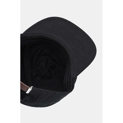 Les Deux Памучна шапка с козирка Les Deux Glen (1000145)