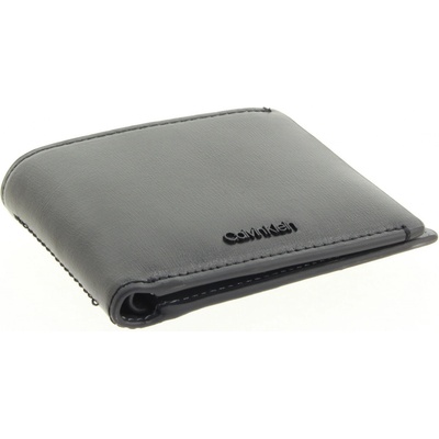 Calvin Klein pánská kožená K50K512264 BEH 632 černá