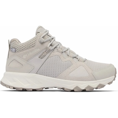 Columbia Дамски туристически обувки Columbia Women's Peakfreak Hera Mid Outdry Walking boots - Moonstone / Soft Taupe - размер 37, 5 (EU) (119-0836-0711)