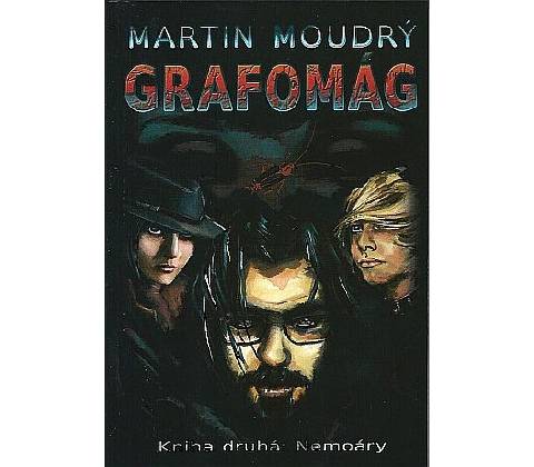 Grafomág