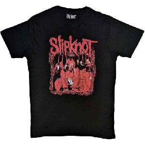 Slipknot Band Frame Black L Риза (SKTS03MB03)