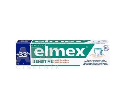 Elmex Sensitive 100 ml