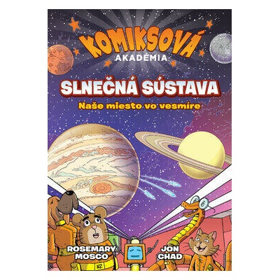 Slnečná sústava - Mosco Rosemary , Chad Jon