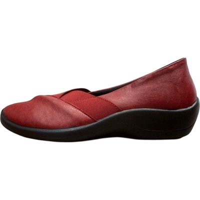 Arcopedico 4836 J66 Acadia červená