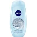 Nivea Clay sprchový gél s ílom agave a levandulou 250 ml
