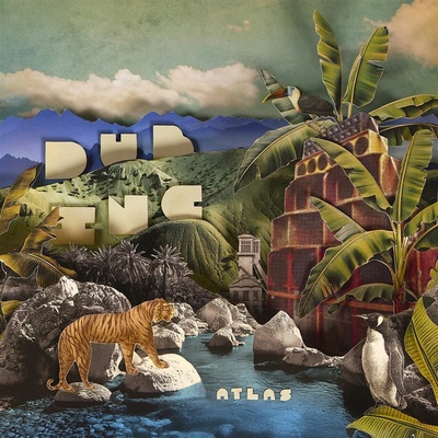 Dub Inc - Dub Inc - Atlas CD
