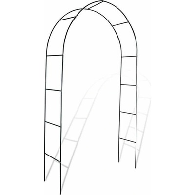 M.A.T. Group Opora pro rostliny kovová 240 x 140 x 37 cm – Zboží Dáma