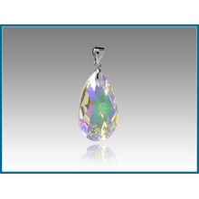 Swarovski Pear-shaped 28mm 53110111