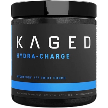 Kaged Muscle Hydra-Charge | with Taurine & Coconut Water [282-288 грама] Плодов Пунш