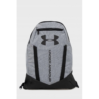 Under Armour Undeniable Pitch Gray Medium Heather/Black/Black – Zbozi.Blesk.cz