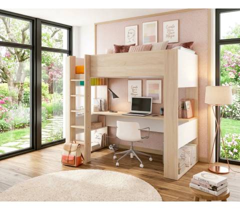 TRS-SPAIN Bo5 white oak