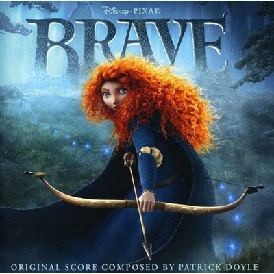 Rebelka - Brave - OST/Soundtrack – Patrick Doyle