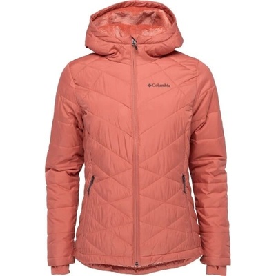 Columbia HEAVENLY Hooded lososová