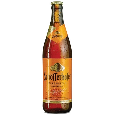 Schöfferhofer Шоферхофер hefeweizen