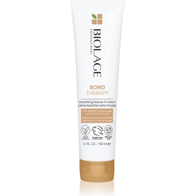 Matrix Bond Therapy изглаждащ крем За коса 150ml