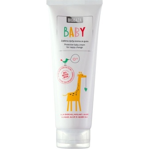 Biobaza Baby Бебешки крем против подсичане, 250 ml - baby