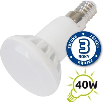 Tipa žárovka LED R50 E14 5W bílá teplá